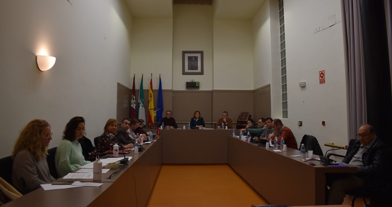 El Pleno de Baena solicita la creación de un segundo juzgado en el municipio