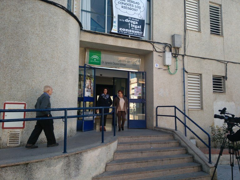 Fallece una niña de dos años ahogada en una piscina en Baena