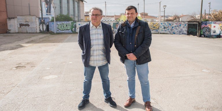 La Ciudad Deportiva ‘Juan Carlos I’ contará con una nueva pista de baloncesto al aire libre