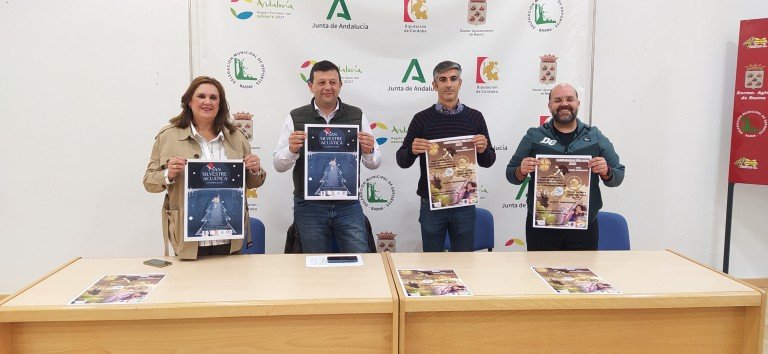 La Delegación de Deportes presenta un original programa de actividades deportivas para el día de San Silvestre