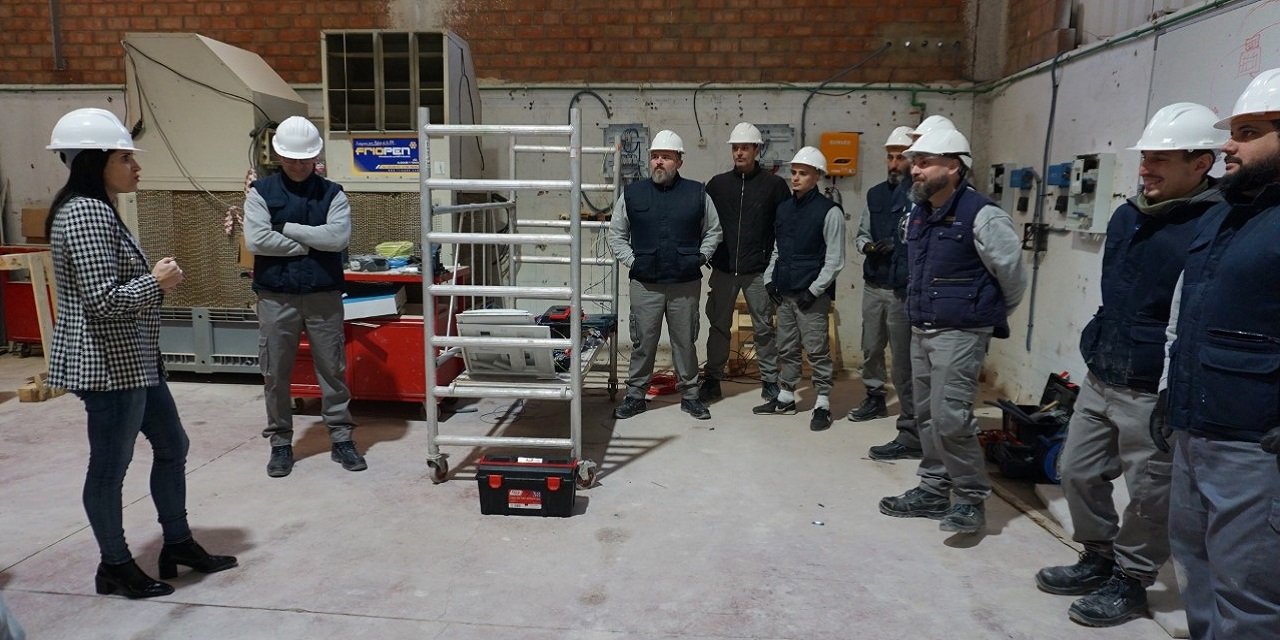 La Junta destina a Córdoba 11,8 millones de euros para 31 proyectos de formación profesional dirigidos a desempleados