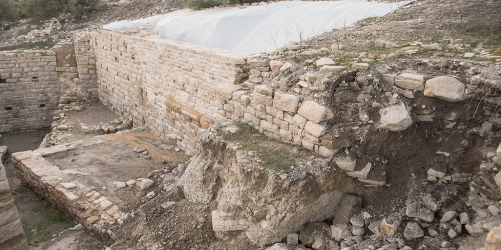 Adjudican la intervención en la sala de hornos de las termas de Torreparedones