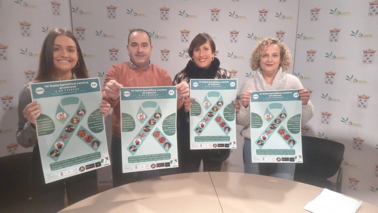 El Ayuntamiento de Baena da a conocer el programa de actos organizado con motivo del Día Mundial contra el Cáncer