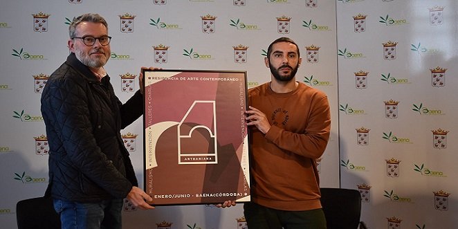 El Ayuntamiento de Baena presenta la segunda edición de la muestra de arte contemporáneo Art Baniana