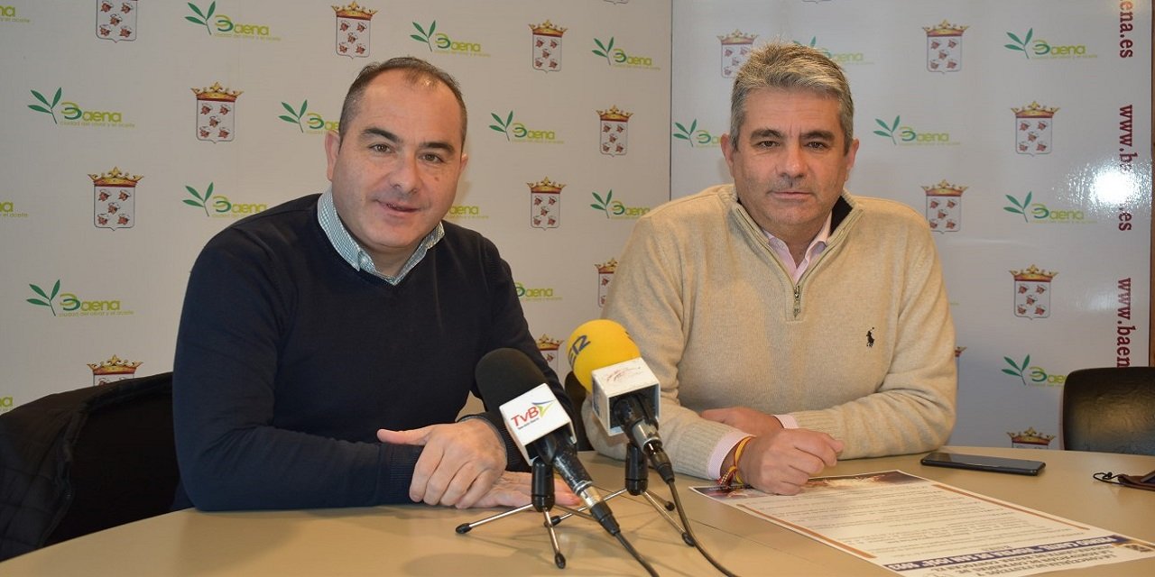 El Ayuntamiento de Baena abre el plazo para el concurso del cartel anunciador de la Víspera de San José