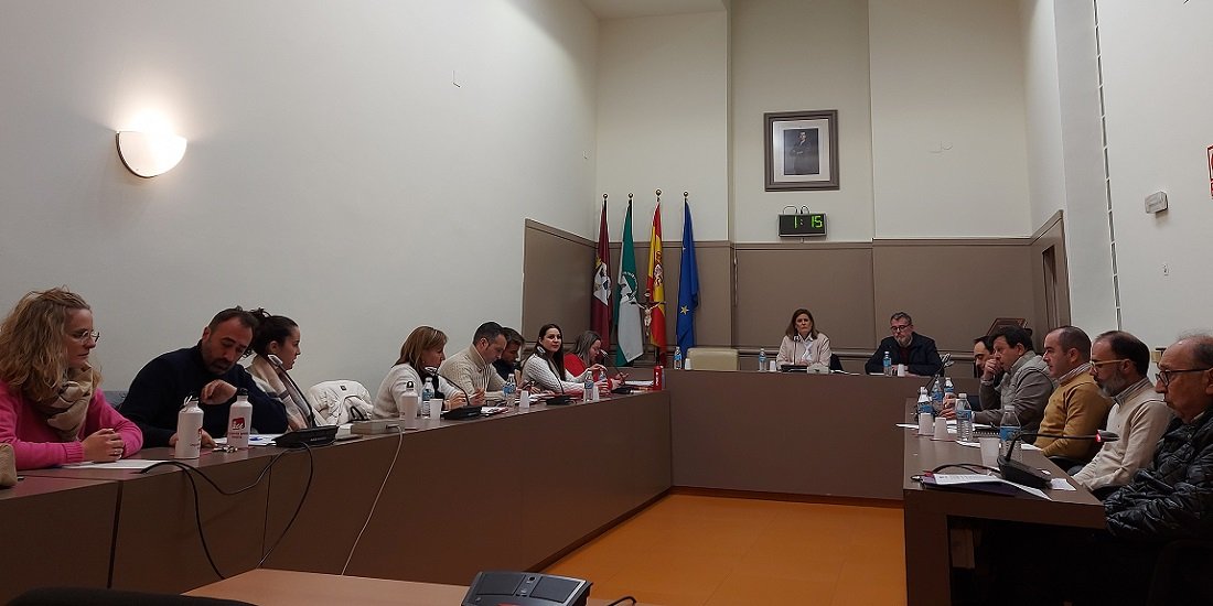 El Pleno de Baena aprueba el pago de facturas por valor de más de 269.100 euros