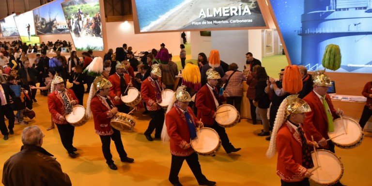 La Semana Santa de Baena estará presente en Fitur de la mano de Caminos de Pasión