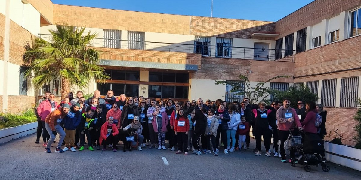 El Colegio Espíritu Santo organiza un ‘Reto Solidario’ y una ‘Marcha por la Paz y la Libertad de Ucrania’