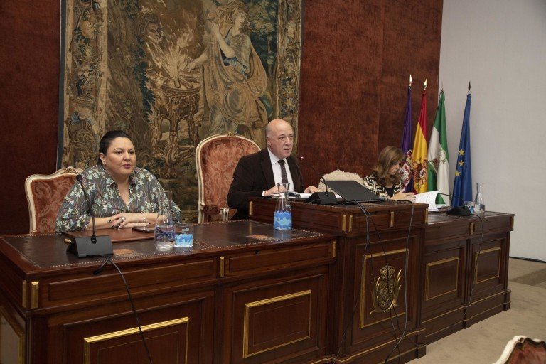 La Diputación de Córdoba aprueba el presupuesto para 2023 con una cifra récord que supera los 300 millones de euros