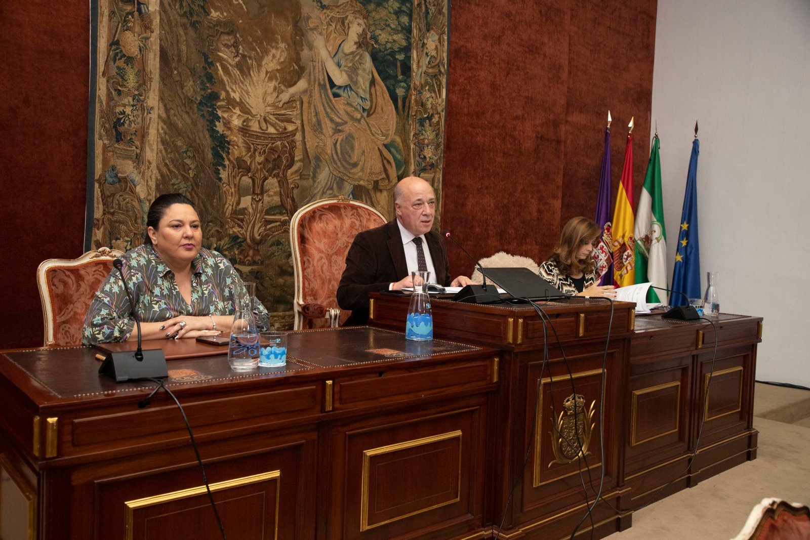 La Diputación de Córdoba aprueba el presupuesto para 2023 con una cifra récord que supera los 300 millones de euros