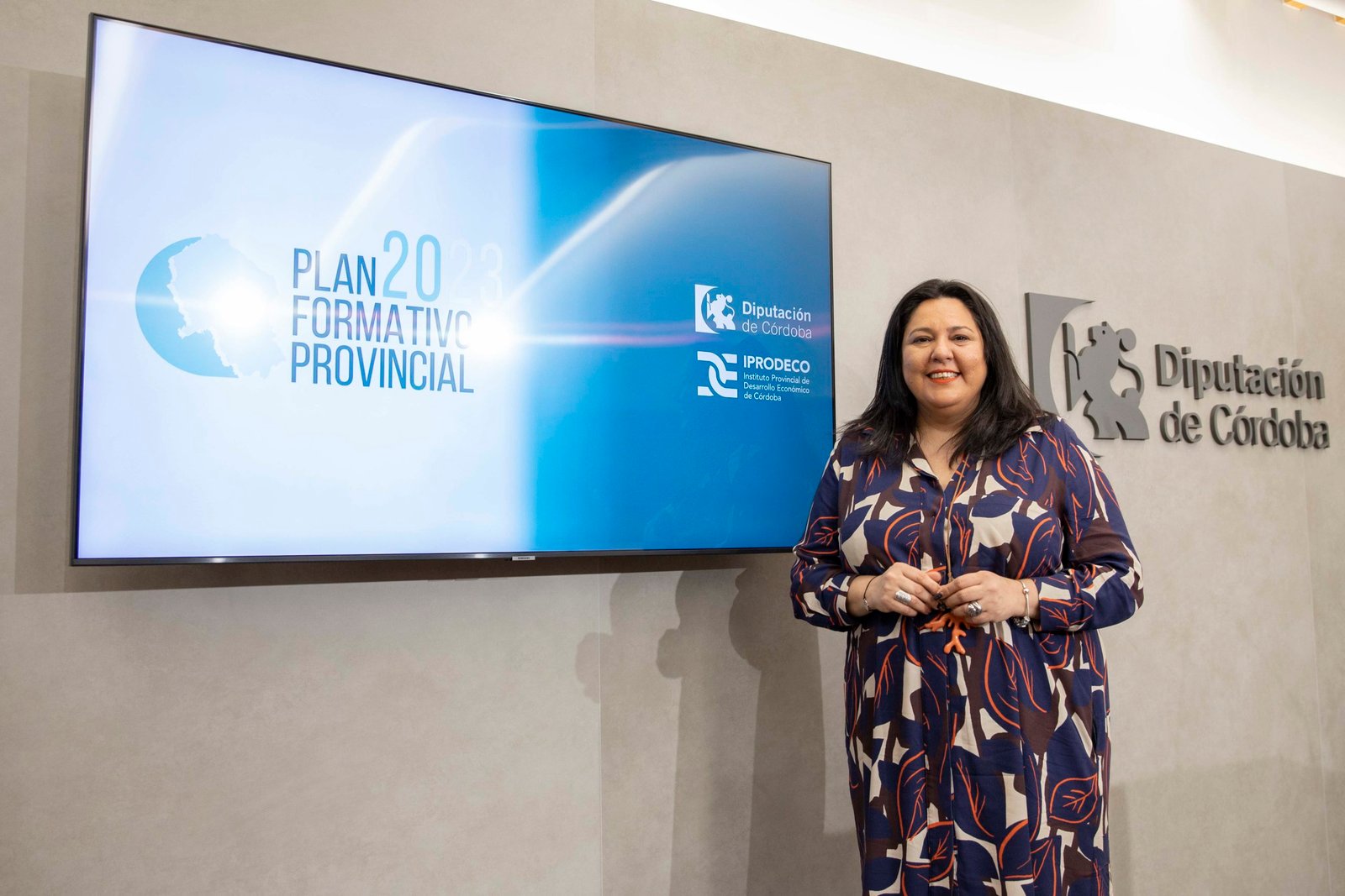 Iprodeco presenta su 4º Plan Formativo Provincial con 85 acciones para atender las demandas del tejido empresarial cordobés