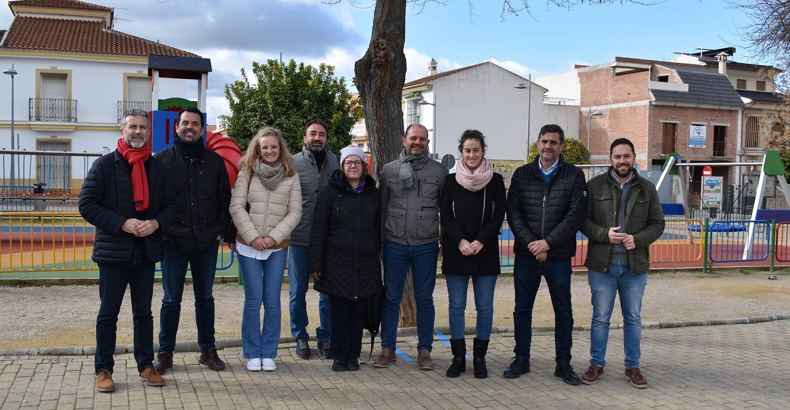 IU recuerda que la Diputación de Córdoba ha invertido en Baena 670.000 euros en 2022