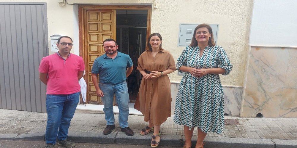 La Junta realiza 152 actuaciones de reforma en 691 viviendas de su parque público en 2022