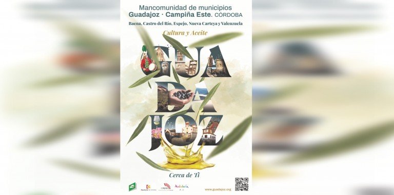 La DOP Baena y la Mancomunidad del Guadajoz presentan en Fitur 2023 un variado programa de actividades