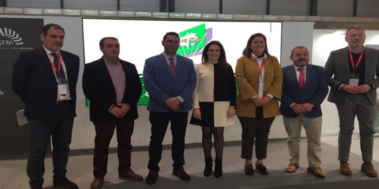 La Mancomunidad del Guadajoz hace un balance “satisfactorio e intenso” de su presencia en Fitur 2023
