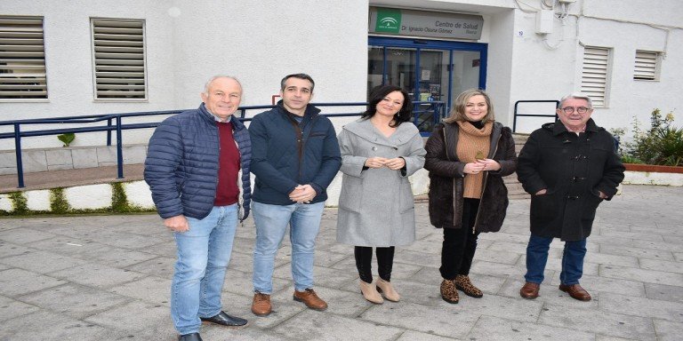 Crespín acusa a la Junta de poner a Andalucía en cabeza de la privatización sanitaria