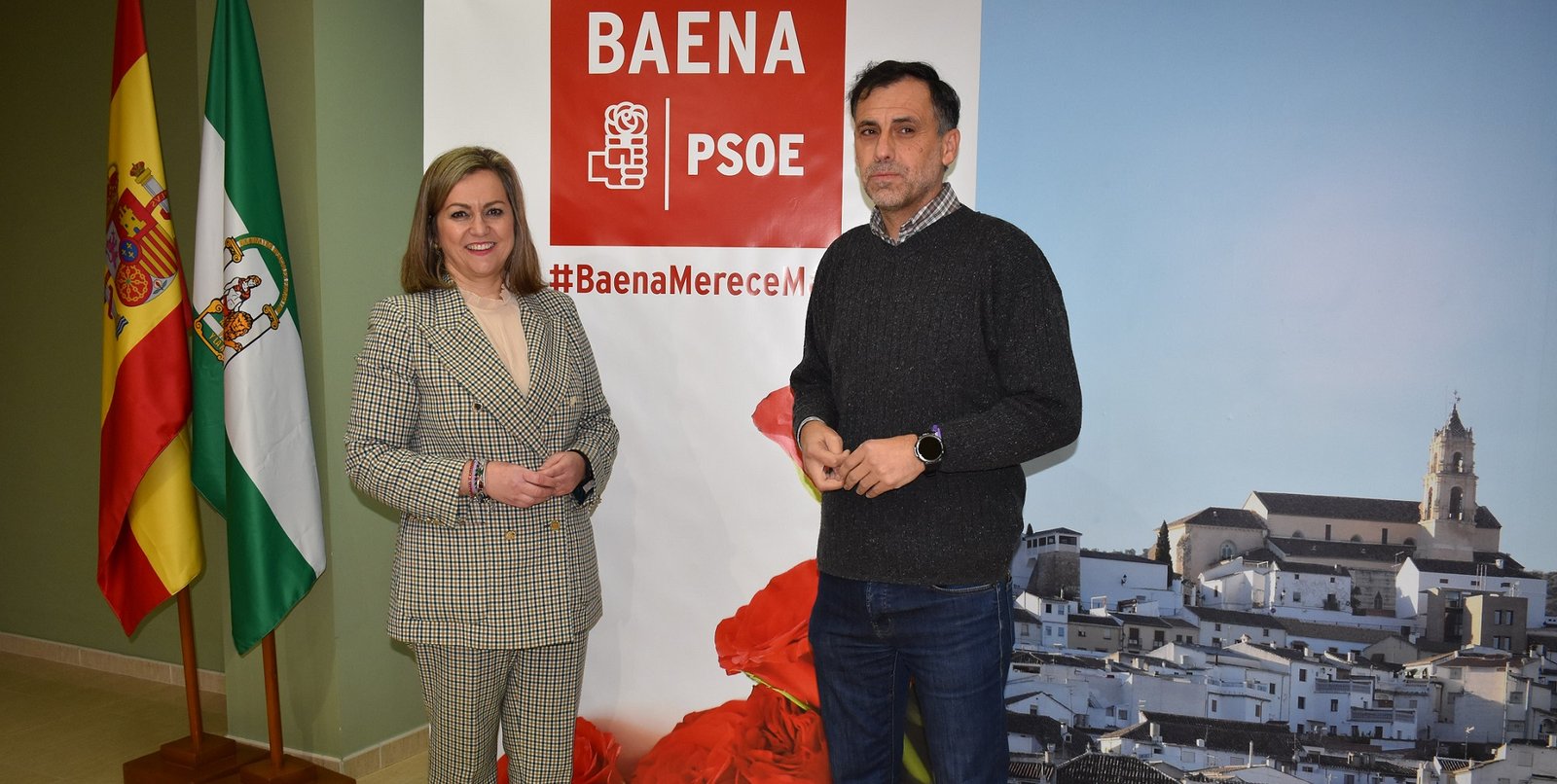 El PSOE dice que los pensionistas de Baena recibirán cuatro millones de euros más con la nueva reforma