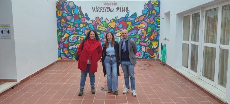Igualdad imparte en el Colegio ‘Virrey del Pino’ un taller de Coeducación dirigido a madres y padres
