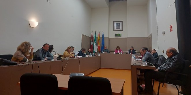 La calle Amador de los Ríos de Baena será peatonal antes de final de año