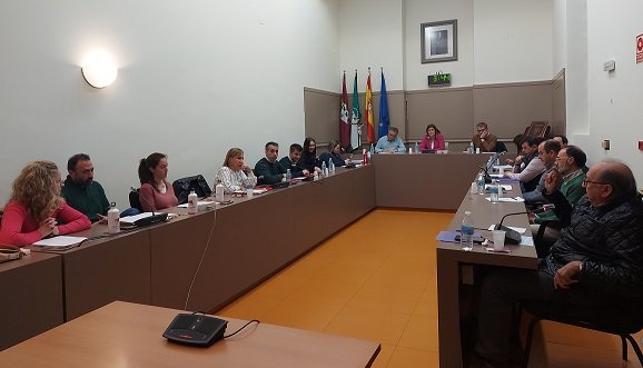 El Pleno de Baena aprueba facturas por valor de 395.000 euros de las que más del 90% tienen reparo a la legalidad