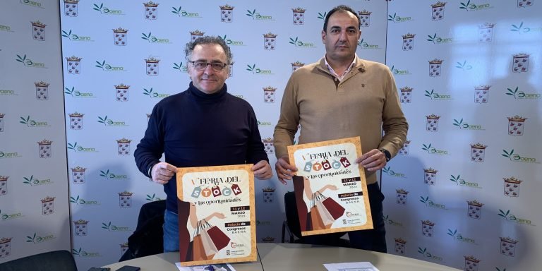 Un total de 19 comercios participarán el 11 y 12 de marzo en la V Feria del Stock y las Oportunidades