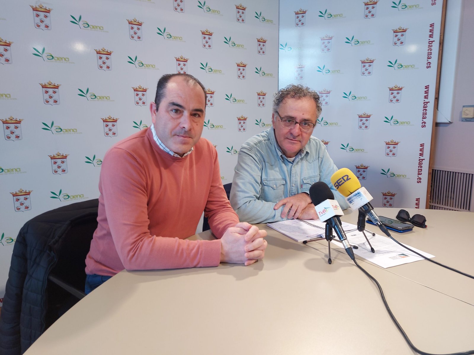 El Ayuntamiento de Baena solicita a las ayudas Leader más de 688.000 euros para ahorro energético