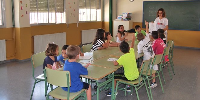 Baena Solidaria recibe una subvención de casi 54.000 euros de la Junta para crear una ludoteca social para la conciliación familiar