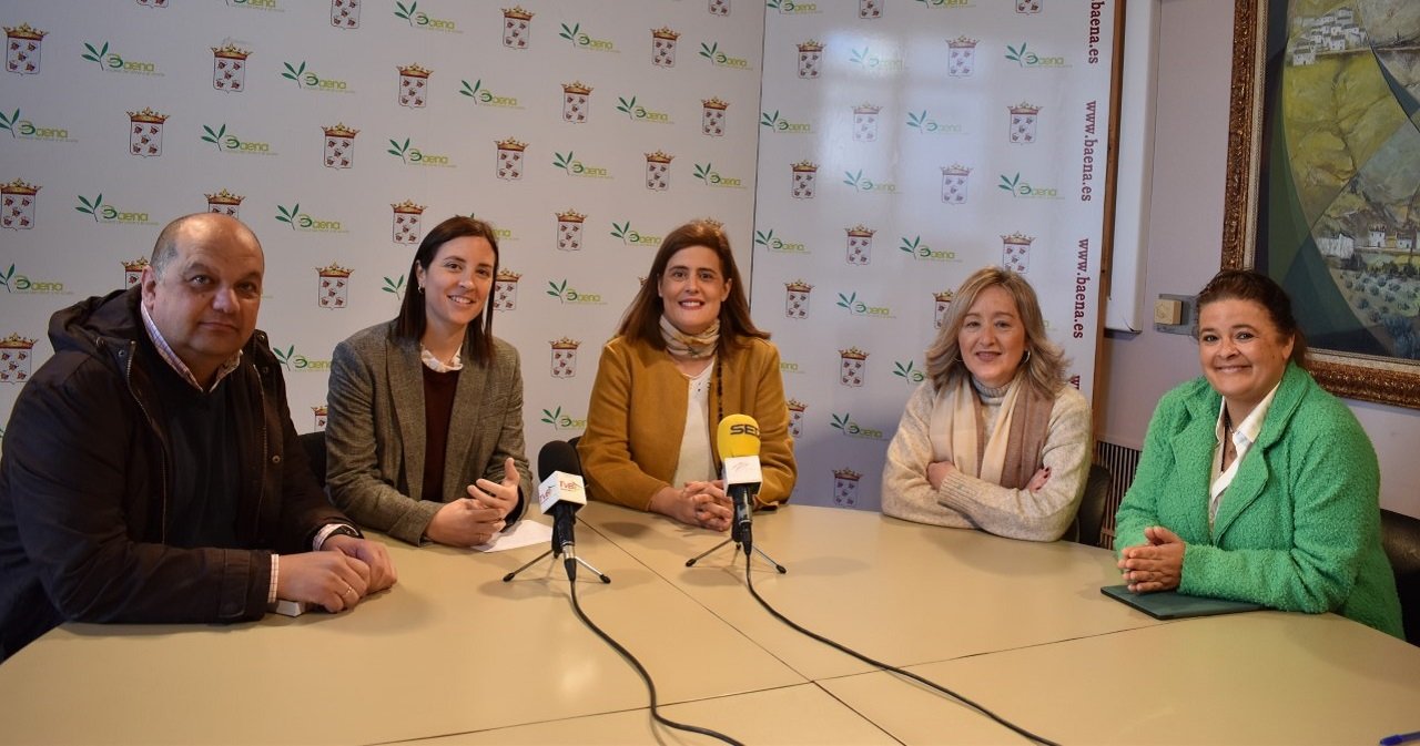 Baena Solidaria recibe de la Junta 34.500 euros para ayudas al alquiler de seis viviendas