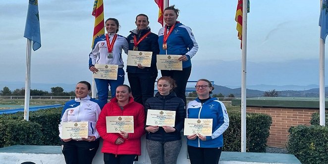 Nuevo fin de semana de éxitos para el deporte baenense