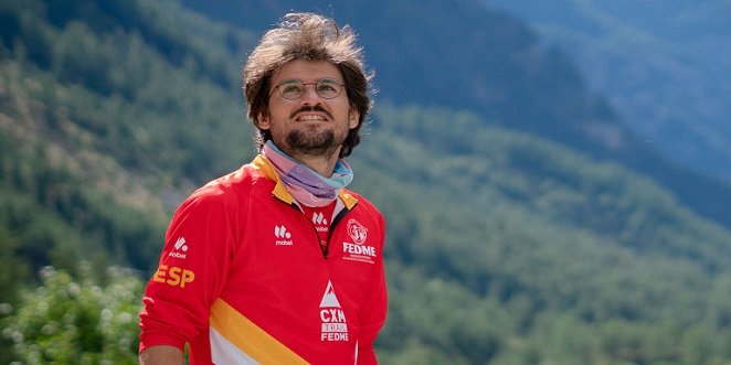 El ‘medialegua’ Tomás Aguilera, nuevo seleccionador nacional juvenil de Carreras por Montaña