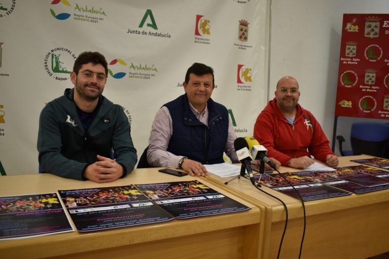 Más de 800 deportistas se darán cita en la sexta convención europea de fitness Córdoba Fit