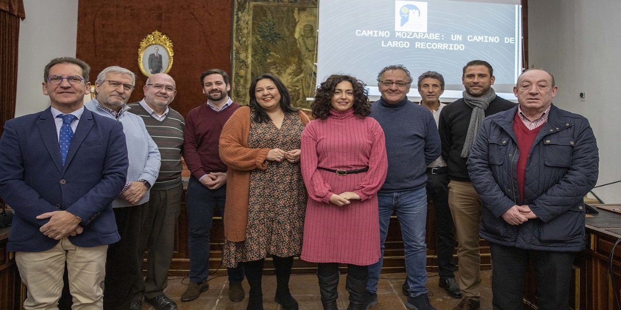 Nace la Asociación de Municipios del Camino Mozárabe de Santiago para aunar esfuerzos y realizar acciones conjuntas