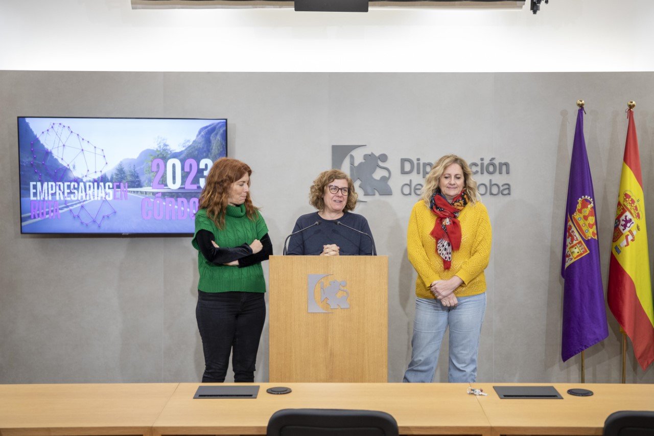 Baena será punto de encuentro del tercer programa ‘Empresarias en ruta’ de la Diputación de Córdoba
