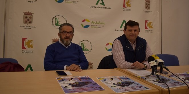 Convocan el I Certamen de Fotografía Deportiva Día de Andalucía de Baena