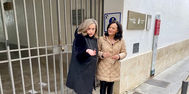 Crespín achaca el cierre del Museo del Olivar y del Aceite a la “incompetencia y desidia” del Gobierno local de Baena