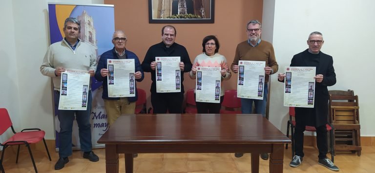 La Hermandad de la Vera Cruz presenta el X Concurso de Dibujo Cofrade ‘Mª de los Ángeles Carreras Gálvez’