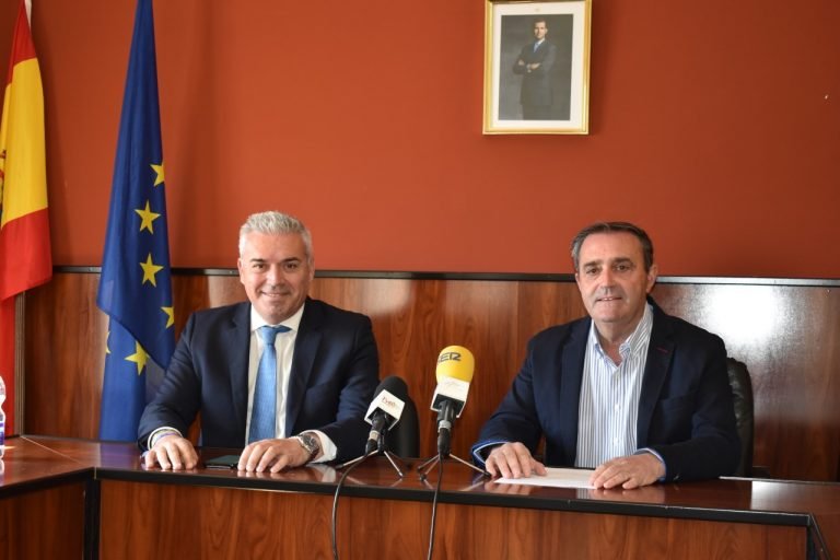 La pedanía de Albendín impulsa el aprovechamiento del agua del pantano de Vadomojón