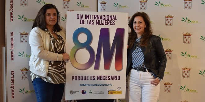 El Consistorio presenta las actividades programadas con motivo del 8 de marzo, Día Internacional de las Mujeres