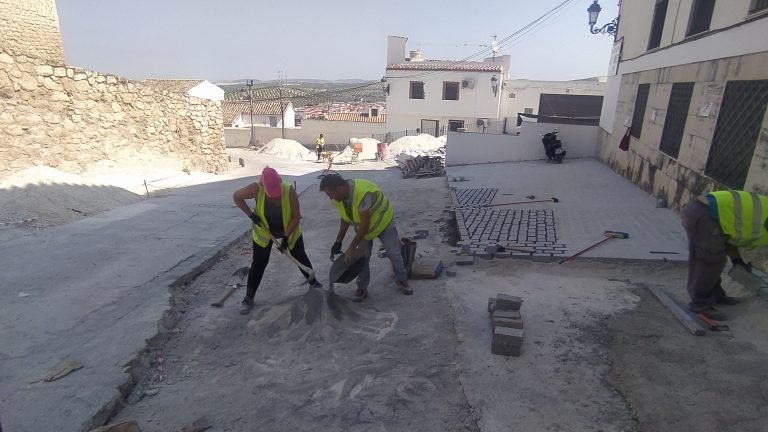 Los municipios cordobeses y la Diputación Provincial presentan 277 proyectos al programa PFEA 2023-2024