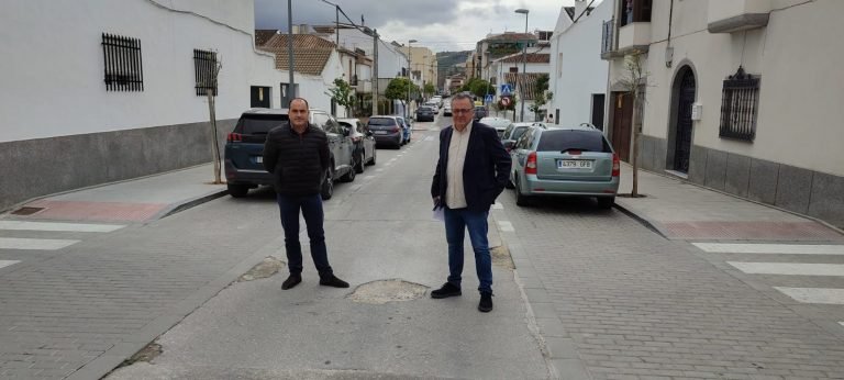 El Ayuntamiento inicia el lunes el asfaltado de varias calles del ensanche