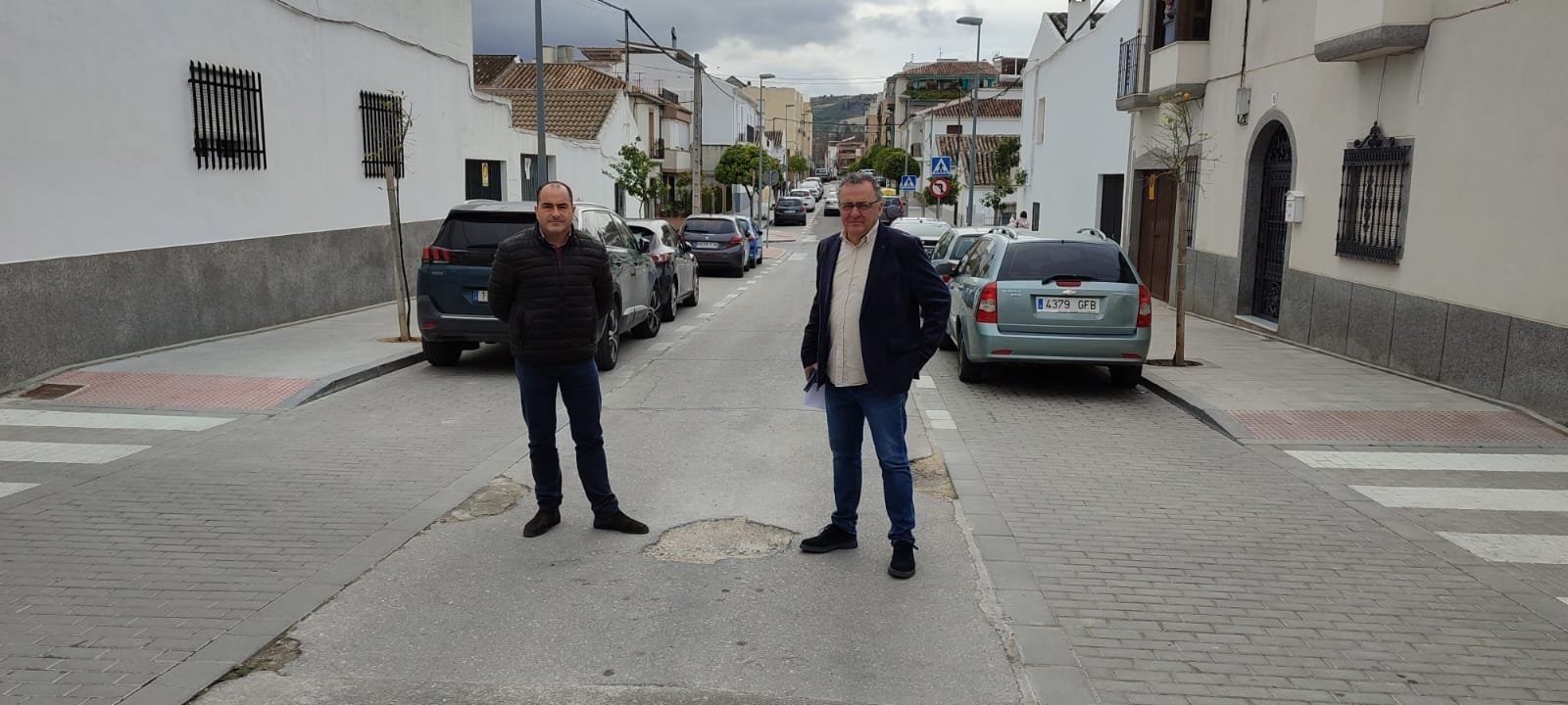 El Ayuntamiento inicia el lunes el asfaltado de varias calles del ensanche