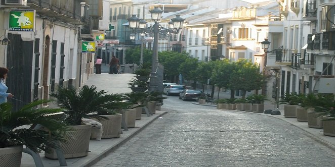 Adjudicada la transformación en plataforma única de la calle Amador de los Ríos de Baena