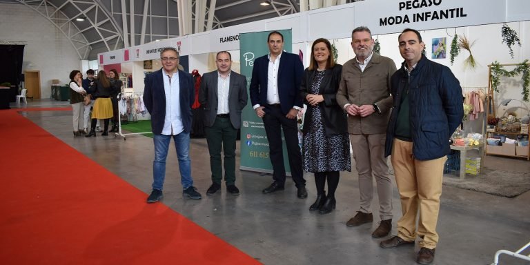 Balance positivo de participación en la V Feria del Stock y las Oportunidades de Baena