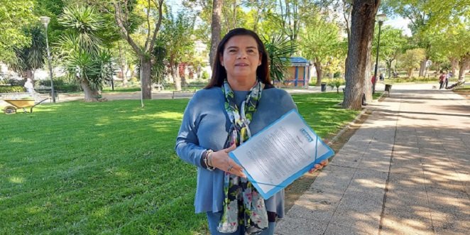 La Fiscalía General del Estado recibe a trabajadores esenciales afectados por la vacuna de Astrazeneca