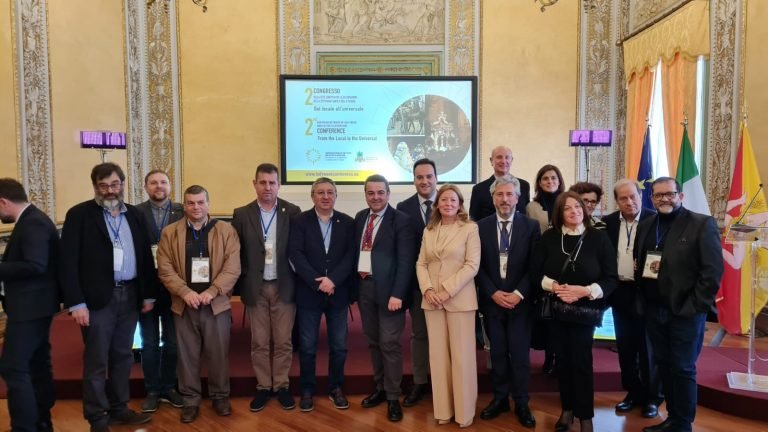 Culmina con éxito el II Congreso Europeo de Semana Santa organizado por la Red Europea