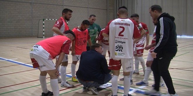 José Antonio Chacón dimite como entrenador del equipo senior del CD Ciudad de Baena FS