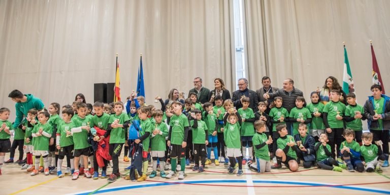 Las actividades deportivas vuelven a protagonizar el Día de Andalucía en Baena