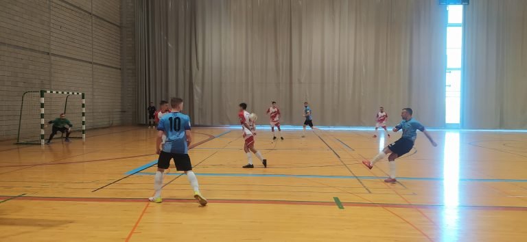 José Luis Recio debuta en Doña Mencía como entrenador del Ciudad de Baena FS en el derbi comarcal ante ‘Apaga y Vámonos’