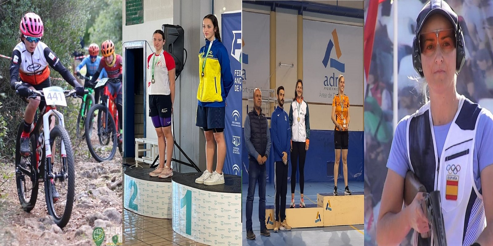 El deporte femenino baenense sigue sumando éxitos