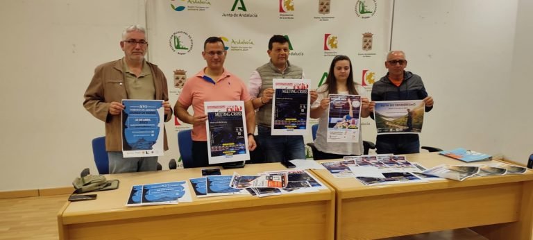 Baena acogerá durante el mes de abril tres importantes citas provinciales de gimnasia rítmica, atletismo y ajedrez